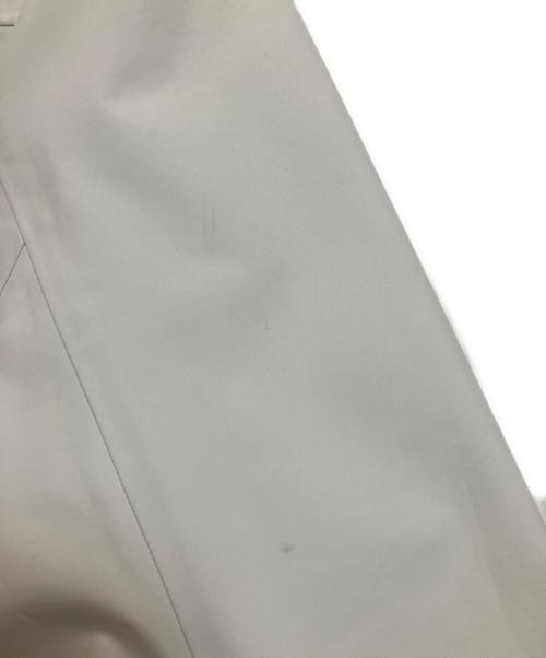 THE NORTH FACE（ザ ノース フェイス）THE NORTH FACE (ザ ノース フェイス) Undyed GTX Jacket ホワイト サイズ:Lの古着・服飾アイテム