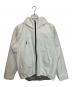 THE NORTH FACE（ザ ノース フェイス）の古着「Undyed GTX Jacket」｜ホワイト