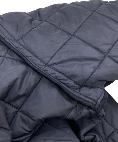 Barbour（バブアー）Barbour (バブアー) Liddesdale キルティングコート ネイビー サイズ:36の古着・服飾アイテム
