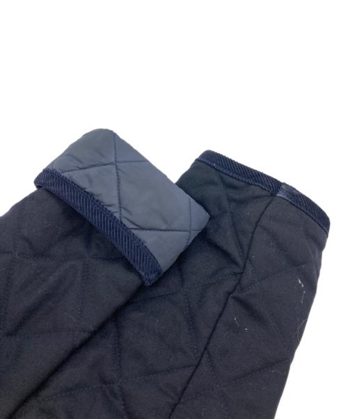 Barbour（バブアー）Barbour (バブアー) Liddesdale キルティングコート ネイビー サイズ:36の古着・服飾アイテム