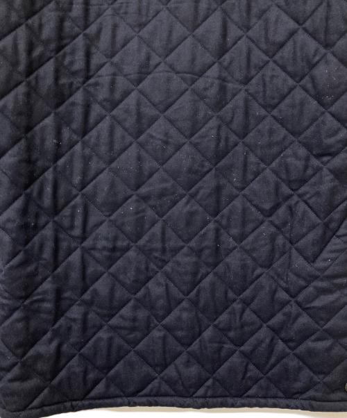 Barbour（バブアー）Barbour (バブアー) Liddesdale キルティングコート ネイビー サイズ:36の古着・服飾アイテム