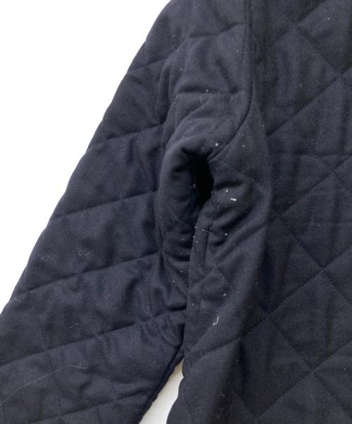 Barbour（バブアー）Barbour (バブアー) Liddesdale キルティングコート ネイビー サイズ:36の古着・服飾アイテム