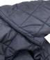 中古・古着 Barbour (バブアー) Liddesdale キルティングコート ネイビー サイズ:36：10000円