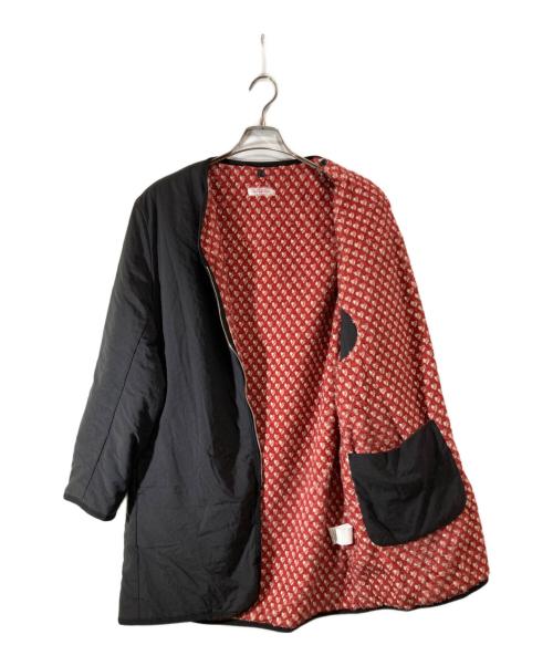 HOLLYWOOD RANCH MARKET（ハリウッドランチマーケッド）HOLLYWOOD RANCH MARKET (ハリウッドランチマーケッド) ハートインフリースライナー ジャケット ブラック サイズ:2の古着・服飾アイテム