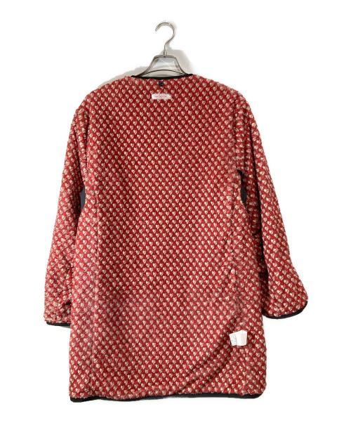 HOLLYWOOD RANCH MARKET（ハリウッドランチマーケッド）HOLLYWOOD RANCH MARKET (ハリウッドランチマーケッド) ハートインフリースライナー ジャケット ブラック サイズ:2の古着・服飾アイテム