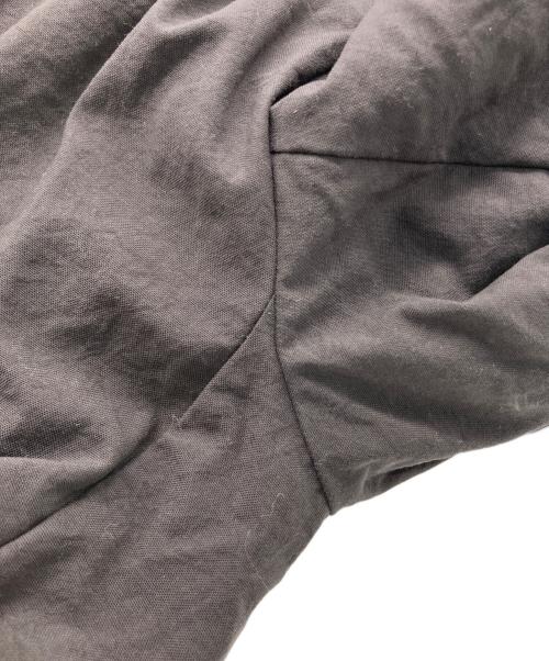 HOLLYWOOD RANCH MARKET（ハリウッドランチマーケッド）HOLLYWOOD RANCH MARKET (ハリウッドランチマーケッド) ハートインフリースライナー ジャケット ブラック サイズ:2の古着・服飾アイテム