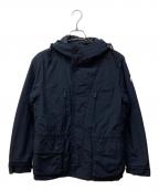 Hysteric Glamourヒステリックグラマー）の古着「ワッペンブルゾン」｜ネイビー