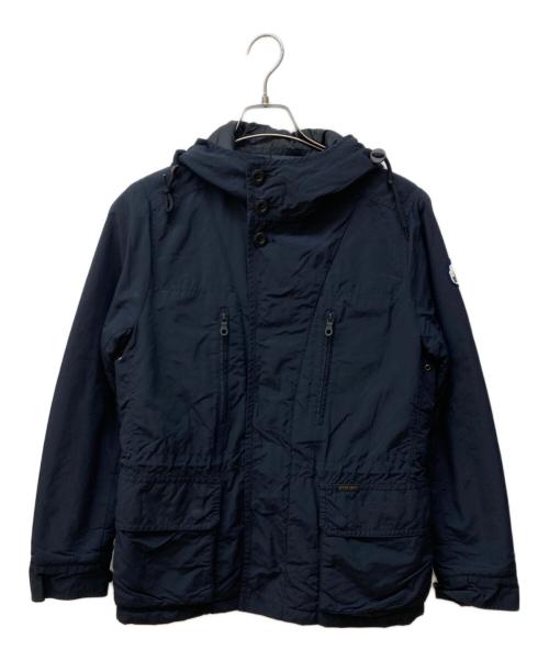 Hysteric Glamour（ヒステリックグラマー）Hysteric Glamour (ヒステリックグラマー) ワッペンブルゾン ネイビー サイズ:Sの古着・服飾アイテム