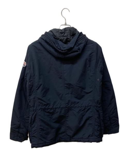 Hysteric Glamour（ヒステリックグラマー）Hysteric Glamour (ヒステリックグラマー) ワッペンブルゾン ネイビー サイズ:Sの古着・服飾アイテム