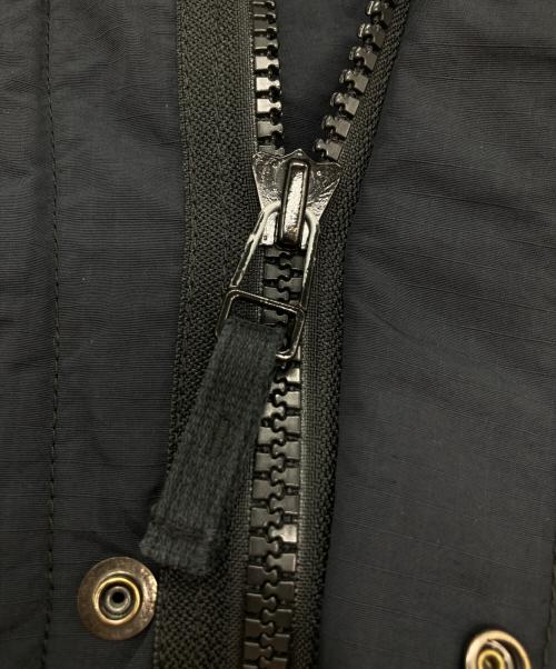 Hysteric Glamour（ヒステリックグラマー）Hysteric Glamour (ヒステリックグラマー) ワッペンブルゾン ネイビー サイズ:Sの古着・服飾アイテム