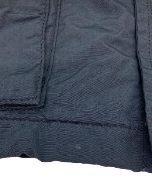 Hysteric Glamour（ヒステリックグラマー）Hysteric Glamour (ヒステリックグラマー) ワッペンブルゾン ネイビー サイズ:Sの古着・服飾アイテム