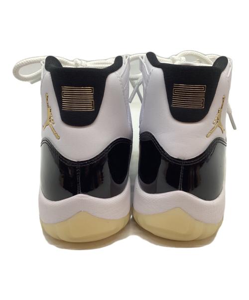 NIKE（ナイキ）NIKE (ナイキ) スニーカー ホワイト×ブラック サイズ:25.5cmの古着・服飾アイテム