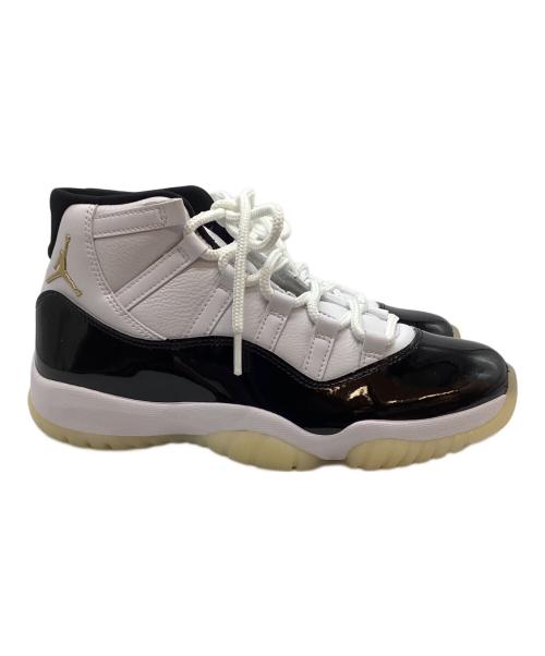 NIKE（ナイキ）NIKE (ナイキ) スニーカー ホワイト×ブラック サイズ:25.5cmの古着・服飾アイテム