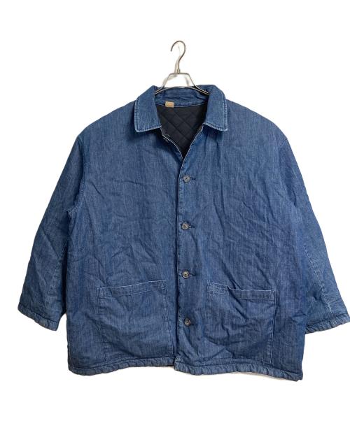 LEVI'S（リーバイス）LEVI'S (リーバイス) Rockridge リバーシブル コートジャケット　アウター インディゴ サイズ:Mの古着・服飾アイテム