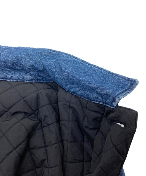 LEVI'S（リーバイス）LEVI'S (リーバイス) Rockridge リバーシブル コートジャケット　アウター インディゴ サイズ:Mの古着・服飾アイテム