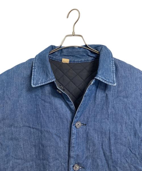 LEVI'S（リーバイス）LEVI'S (リーバイス) Rockridge リバーシブル コートジャケット　アウター インディゴ サイズ:Mの古着・服飾アイテム