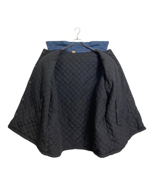 LEVI'S（リーバイス）LEVI'S (リーバイス) Rockridge リバーシブル コートジャケット　アウター インディゴ サイズ:Mの古着・服飾アイテム