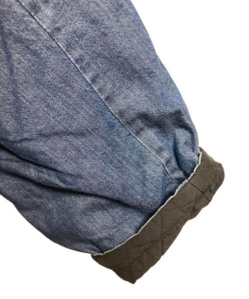 LEVI'S（リーバイス）LEVI'S (リーバイス) Rockridge リバーシブル コートジャケット　アウター インディゴ サイズ:Mの古着・服飾アイテム