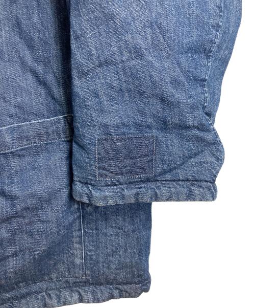 LEVI'S（リーバイス）LEVI'S (リーバイス) Rockridge リバーシブル コートジャケット　アウター インディゴ サイズ:Mの古着・服飾アイテム