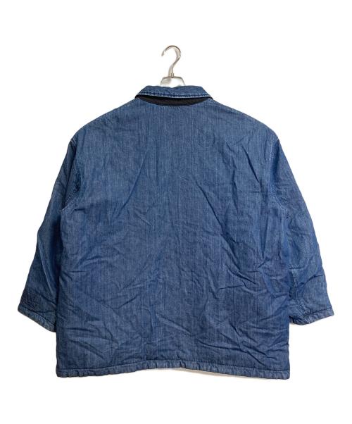 LEVI'S（リーバイス）LEVI'S (リーバイス) Rockridge リバーシブル コートジャケット　アウター インディゴ サイズ:Mの古着・服飾アイテム