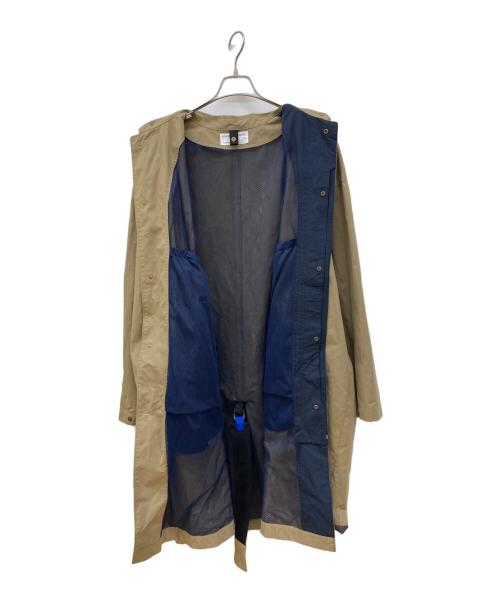 STANDARD JOURNAL（スタンダード ジャーナル）STANDARD JOURNAL (スタンダード ジャーナル) by KISHITA Coat ベージュ サイズ:Lの古着・服飾アイテム