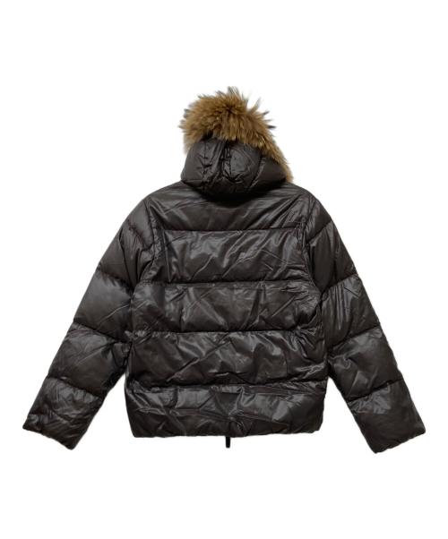 DUVETICA（デュベティカ）DUVETICA (デュベティカ) Vega ダウンジャケット ブラウン サイズ:46の古着・服飾アイテム