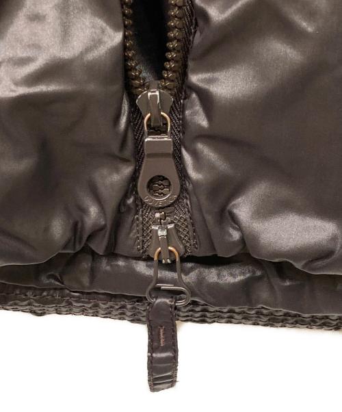 DUVETICA（デュベティカ）DUVETICA (デュベティカ) Vega ダウンジャケット ブラウン サイズ:46の古着・服飾アイテム