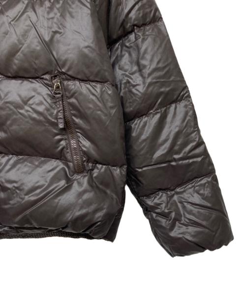 DUVETICA（デュベティカ）DUVETICA (デュベティカ) Vega ダウンジャケット ブラウン サイズ:46の古着・服飾アイテム