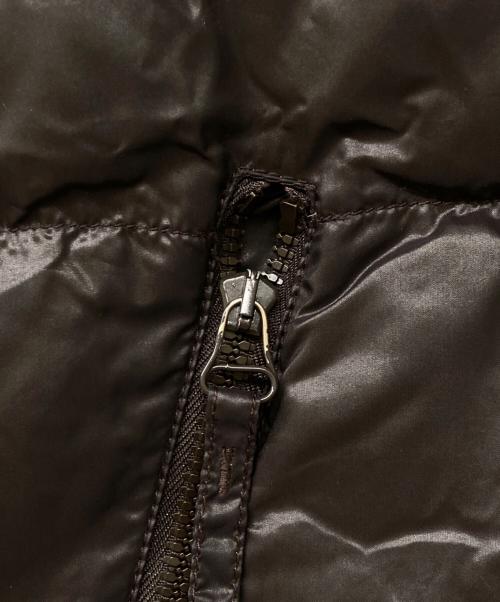 DUVETICA（デュベティカ）DUVETICA (デュベティカ) Vega ダウンジャケット ブラウン サイズ:46の古着・服飾アイテム