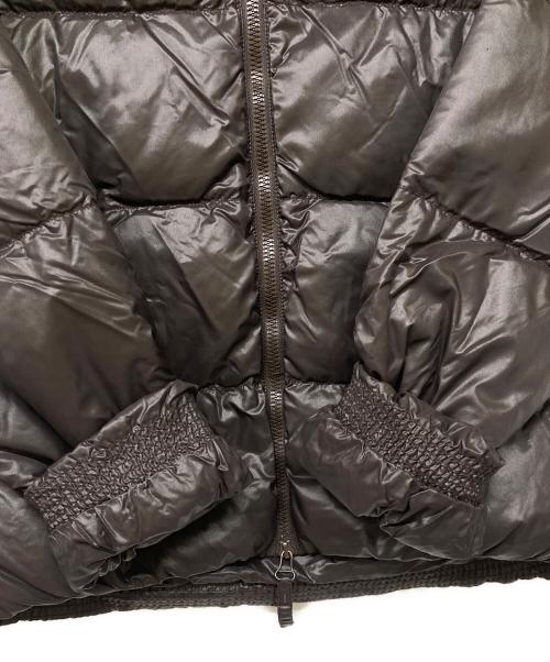 DUVETICA（デュベティカ）DUVETICA (デュベティカ) Vega ダウンジャケット ブラウン サイズ:46の古着・服飾アイテム