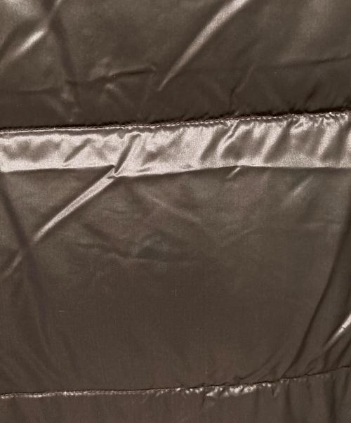 DUVETICA（デュベティカ）DUVETICA (デュベティカ) Vega ダウンジャケット ブラウン サイズ:46の古着・服飾アイテム