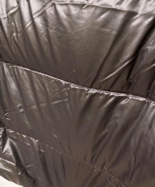 DUVETICA（デュベティカ）DUVETICA (デュベティカ) Vega ダウンジャケット ブラウン サイズ:46の古着・服飾アイテム