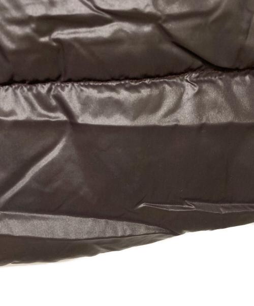 DUVETICA（デュベティカ）DUVETICA (デュベティカ) Vega ダウンジャケット ブラウン サイズ:46の古着・服飾アイテム