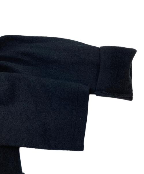 UNIQLO:C（ユニクロ:シー）UNIQLO:C (ユニクロ:シー) ニットジャケット　テーラード　完売品 ブラック サイズ:Mの古着・服飾アイテム