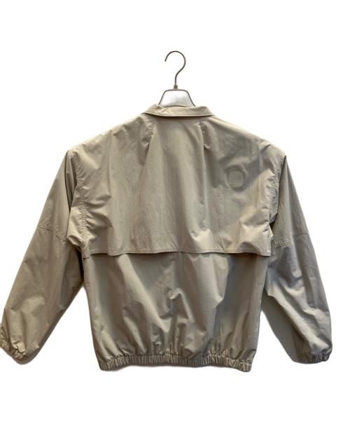 THE NORTH FACE（ザ ノース フェイス）THE NORTH FACE (ザ ノース フェイス) エンライドトラックジャケット グレー サイズ:Мの古着・服飾アイテム