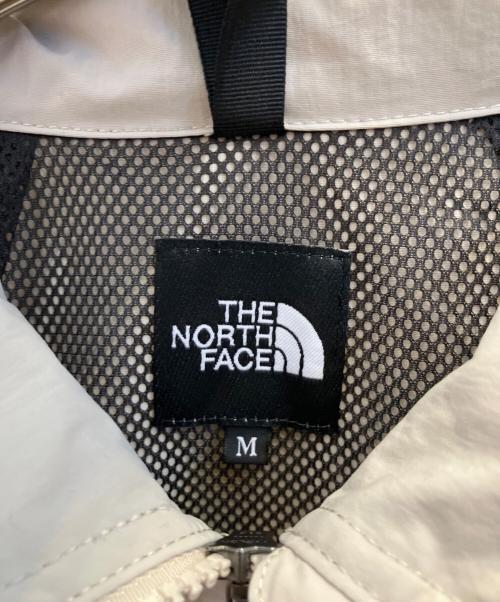 THE NORTH FACE（ザ ノース フェイス）THE NORTH FACE (ザ ノース フェイス) エンライドトラックジャケット グレー サイズ:Мの古着・服飾アイテム