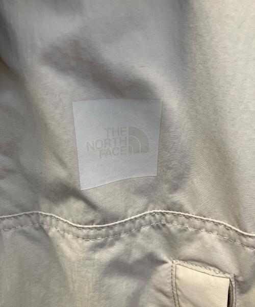 THE NORTH FACE（ザ ノース フェイス）THE NORTH FACE (ザ ノース フェイス) エンライドトラックジャケット グレー サイズ:Мの古着・服飾アイテム