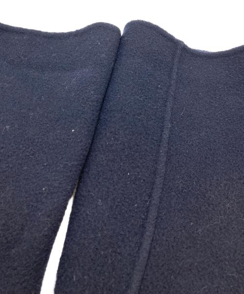 JIL SANDER（ジルサンダー）JIL SANDER (ジルサンダー) ウールクロップドジャケット ネイビー サイズ:32の古着・服飾アイテム