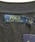POLO RALPH LAUREN (ポロ・ラルフローレン) コットンケーブルニットカーディガン ネイビー サイズ:SP 未使用品：14000円