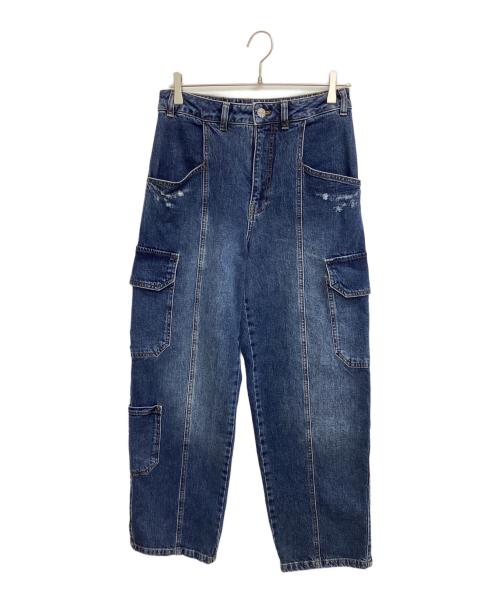 BAUM UND PFERDGARTEN（バウムウンドヘルガーデン）BAUM UND PFERDGARTEN (バウムウンドヘルガーデン) デニムパンツ インディゴ サイズ:34の古着・服飾アイテム