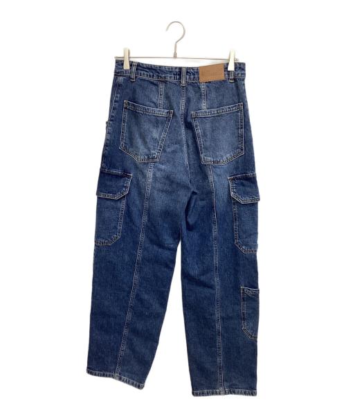 BAUM UND PFERDGARTEN（バウムウンドヘルガーデン）BAUM UND PFERDGARTEN (バウムウンドヘルガーデン) デニムパンツ インディゴ サイズ:34の古着・服飾アイテム