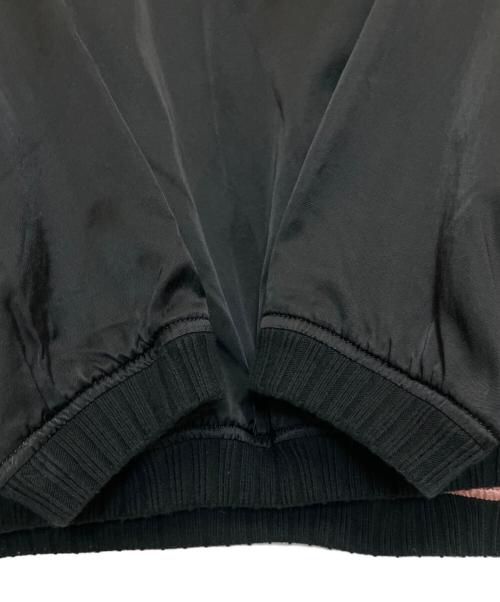 WTAPS（ダブルタップス）WTAPS (ダブルタップス) リバーシブルサテンブルゾン ブラック サイズ:X01の古着・服飾アイテム