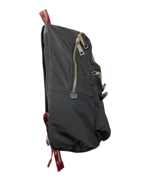 MARC JACOBS（マークジェイコブス）MARC JACOBS (マークジェイコブス) リュック ブラックの古着・服飾アイテム