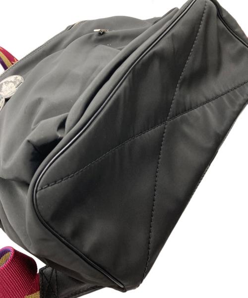 MARC JACOBS（マークジェイコブス）MARC JACOBS (マークジェイコブス) リュック ブラックの古着・服飾アイテム