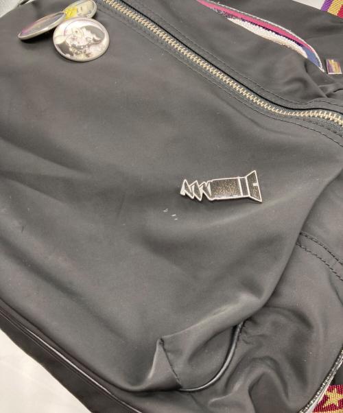 MARC JACOBS（マークジェイコブス）MARC JACOBS (マークジェイコブス) リュック ブラックの古着・服飾アイテム