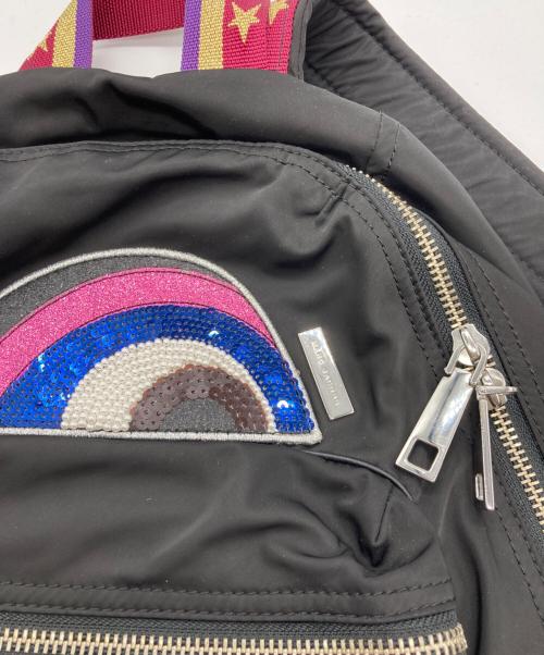 MARC JACOBS（マークジェイコブス）MARC JACOBS (マークジェイコブス) リュック ブラックの古着・服飾アイテム