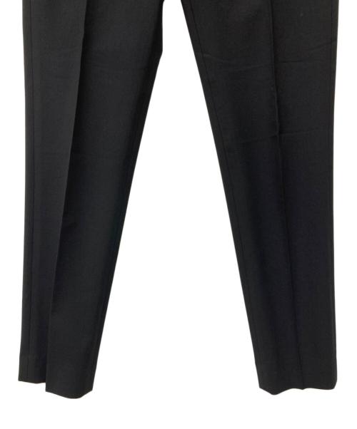 theory（セオリー）theory (セオリー) New Stretch Testra 2B ｽﾗｯｸｽﾊﾟﾝﾂ ブラック サイズ:00 未使用品の古着・服飾アイテム