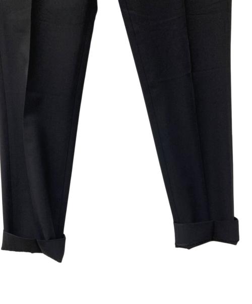 theory（セオリー）theory (セオリー) New Stretch Testra 2B ｽﾗｯｸｽﾊﾟﾝﾂ ブラック サイズ:00 未使用品の古着・服飾アイテム