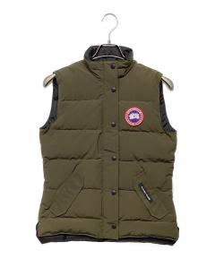 中古・古着通販】TATRAS (タトラス) SOVER ダウンベスト グレー サイズ