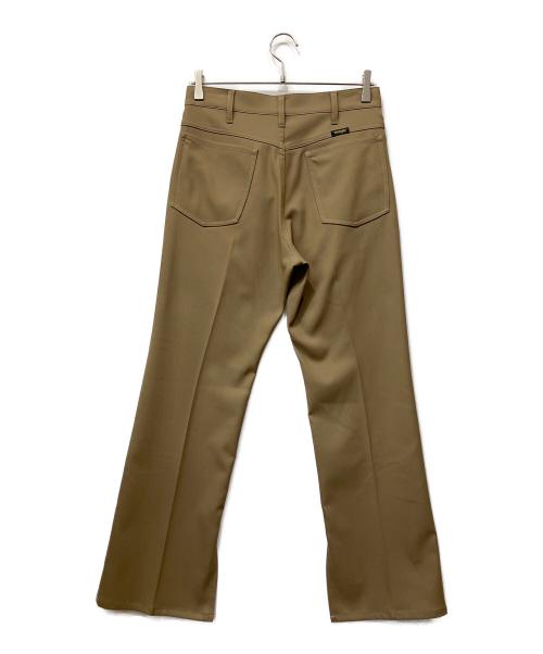 Wrangler（ラングラー）Wrangler (ラングラー) AP STUDIO (エーピーストゥディオ) Side Slit WRANCHER ベージュ サイズ:Sの古着・服飾アイテム